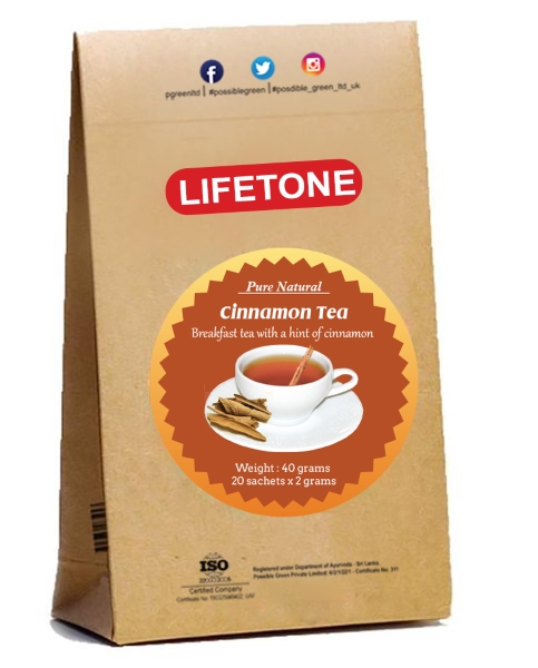 CINNAMON TEA 